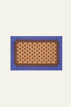 Shawls-Johanna Ortiz Palms Shawl In Lavanda
