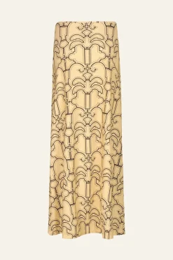 Bottoms-Johanna Ortiz Palms Yanesha Skirt