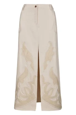 Bottoms-Johanna Ortiz Peacemaker Skirt