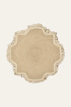 Table Linens-Johanna Ortiz Pichima Placemat In Ecru Set Of 2