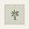 Table Linens-Johanna Ortiz Platanera Napkins In Jade Set Of 4