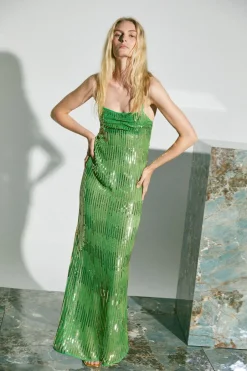 Dresses-Johanna Ortiz Poder Tejido Dress