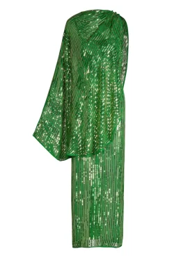 Dresses-Johanna Ortiz Poder Tejido Dress