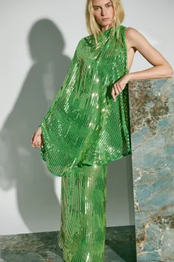 Dresses-Johanna Ortiz Poder Tejido Dress