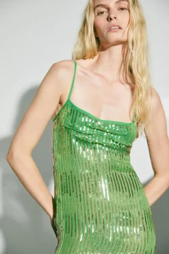 Dresses-Johanna Ortiz Poder Tejido Dress