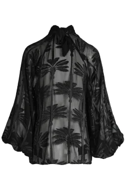 Tops-Johanna Ortiz Poderosa Dama Top