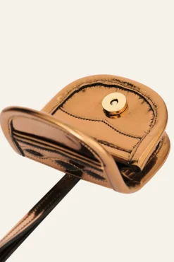 Bags-Johanna Ortiz Poetic Secrets Bag In Bronze