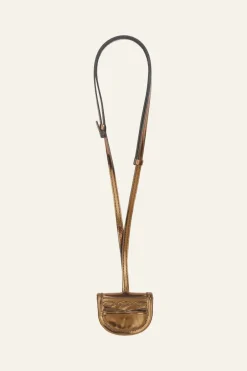 Bags-Johanna Ortiz Poetic Secrets Bag In Bronze