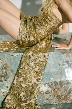 Dresses-Johanna Ortiz Pradera Encantada Dress