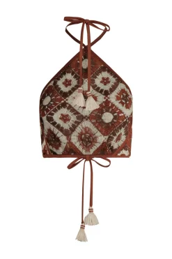 Tops-Johanna Ortiz Pwani Top