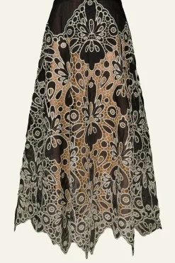 Bottoms-Johanna Ortiz Quiereme Mucho Skirt