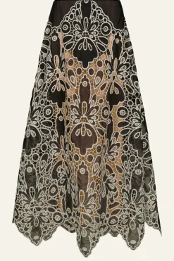 Bottoms-Johanna Ortiz Quiereme Mucho Skirt