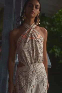 Dresses-Johanna Ortiz Remain Faithful Dress