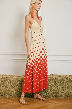Dresses-Johanna Ortiz Rhythm Oasis Dress