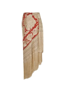 Bottoms-Johanna Ortiz Ritmo Sevillano Skirt