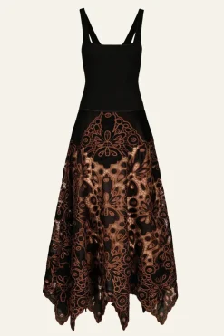 Dresses-Johanna Ortiz Rodeo Nights Dress