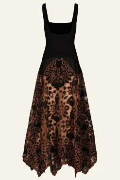 Dresses-Johanna Ortiz Rodeo Nights Dress