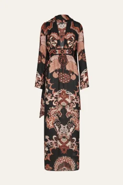 Dresses-Johanna Ortiz Rodeo Rhythms Dress
