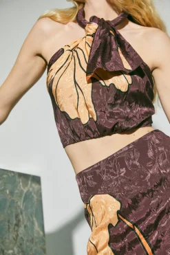 Tops-Johanna Ortiz Rooftop Serenade Top