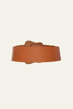 Belts-Johanna Ortiz Rust Pure Beauty Belt