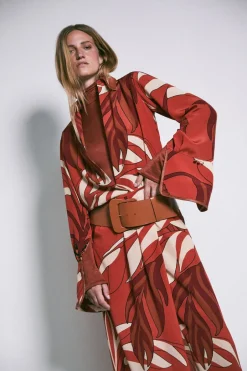 Belts-Johanna Ortiz Rust Pure Beauty Belt
