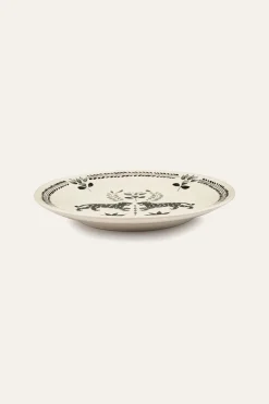 Dinnerware-Johanna Ortiz Sabor Ancestral Dinner Plate Set Of 2