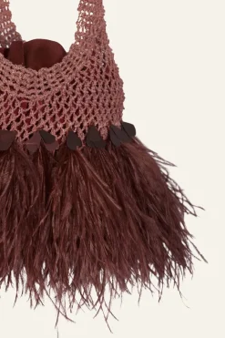 Bags-Johanna Ortiz Scents Of Memories Mochila In Rose