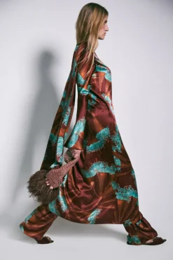 Bags-Johanna Ortiz Scents Of Memories Mochila In Rose