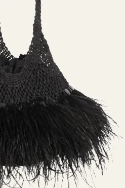 Bags-Johanna Ortiz Scents Of Memories Mochila In Black