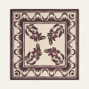 Table Linens-Johanna Ortiz Secret Life Of Funghi Cloth Napkins In Acaii Set Of 4