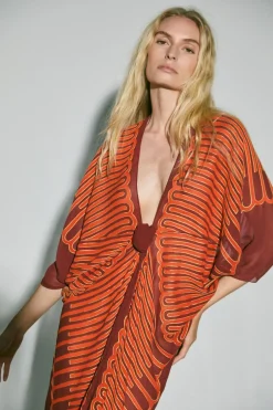 Dresses-Johanna Ortiz Sensory Tapresty Dress