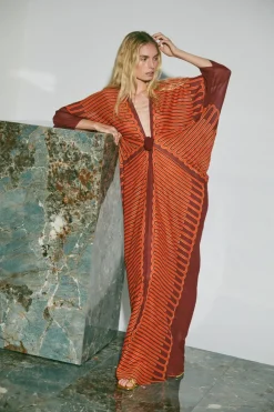 Dresses-Johanna Ortiz Sensory Tapresty Dress