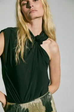 Tops-Johanna Ortiz Sereno Alba Bodysuit