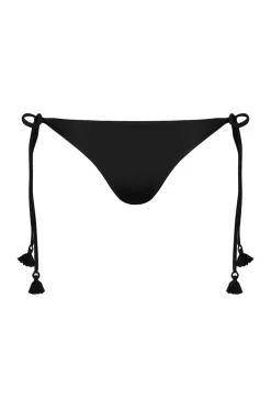 Swimwear-Johanna Ortiz Sheshea Bikini Bottom In Black