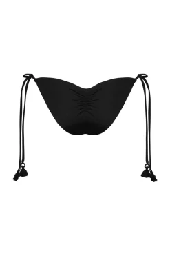 Swimwear-Johanna Ortiz Sheshea Bikini Bottom In Black
