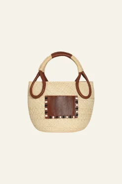 Bags-Johanna Ortiz Singing The Namba Bag In Ecru