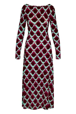 Dresses-Johanna Ortiz Sixties Valiente Gaucha Dress