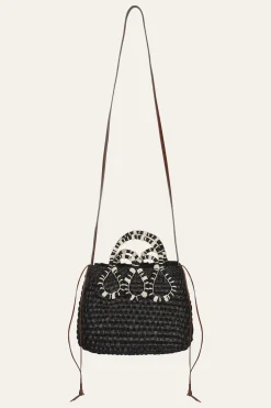 Bags-Johanna Ortiz Small Villages Bag In Black