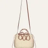 Bags-Johanna Ortiz Small Villages Bag In Ecru