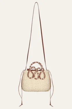 Bags-Johanna Ortiz Small Villages Bag In Ecru