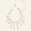 Jewelry-Johanna Ortiz Sol Inti Necklace In Ecru