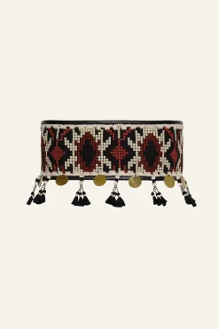 Belts-Johanna Ortiz Soulful Dance Belt In Black
