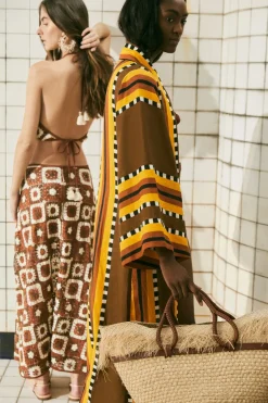 Bottoms-Johanna Ortiz Spice Island Skirt