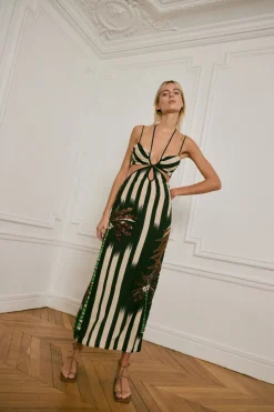 Dresses-Johanna Ortiz Spicy Song Dress