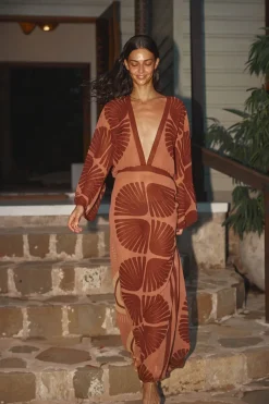 Dresses-Johanna Ortiz Spiritual Healers Dress