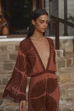 Dresses-Johanna Ortiz Spiritual Healers Dress