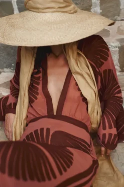 Dresses-Johanna Ortiz Spiritual Healers Dress