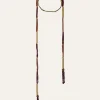 Jewelry-Johanna Ortiz Stampede Necklace In Terracotta