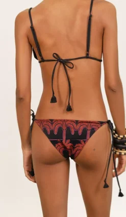 Swimwear-Johanna Ortiz Sullen Bikini Bottom In Navy
