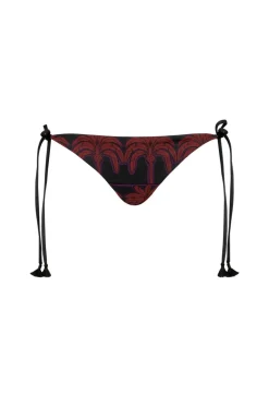 Swimwear-Johanna Ortiz Sullen Bikini Bottom In Navy